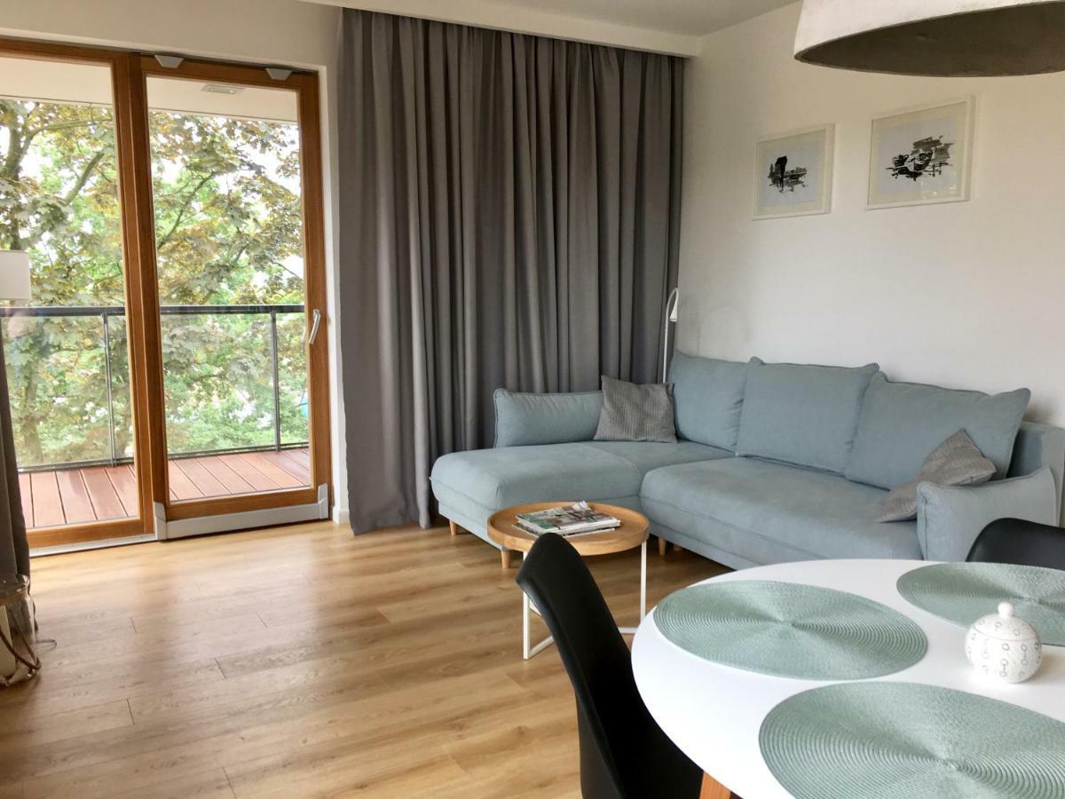 Апартаменты Bursztynowa 23 Гданьск Экстерьер фото
